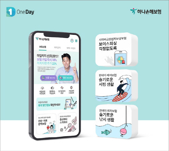 하나손해보험 레저보험 <하나손해보험 제공>